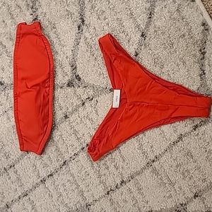 NWOT Onia Bikini, size XS